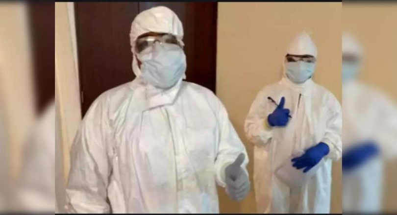 Fresh covid kasing continues to decline in Tamil Nadu