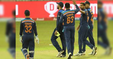 1st T20i: Surya, Bhuvneshwar Star Easy Indian Victory