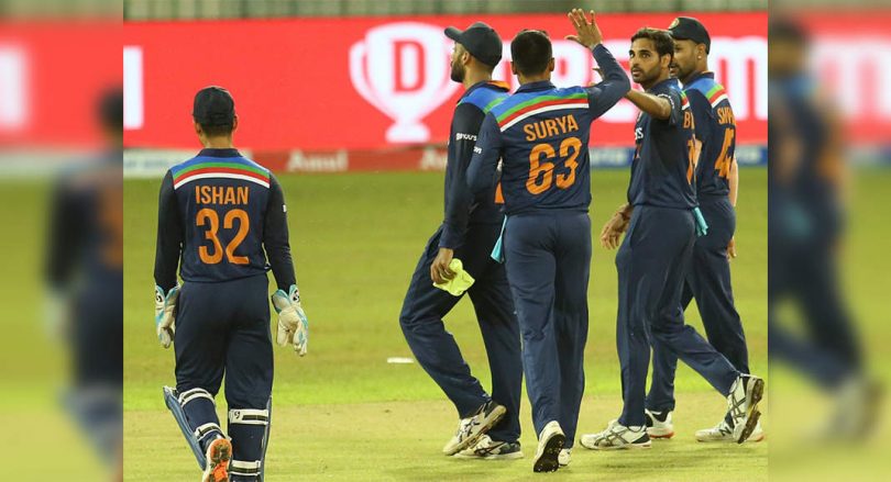 1st T20i: Surya, Bhuvneshwar Star Easy Indian Victory