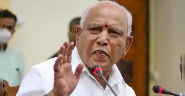 Waiting for the leadership signal in my future as cm: b s yediyurappa