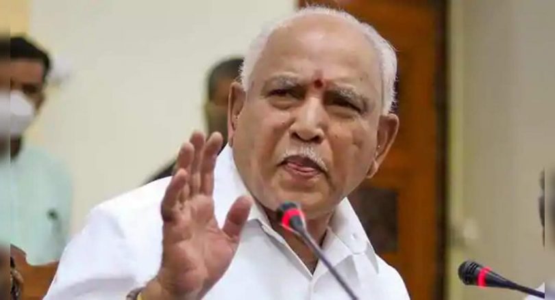 Waiting for the leadership signal in my future as cm: b s yediyurappa
