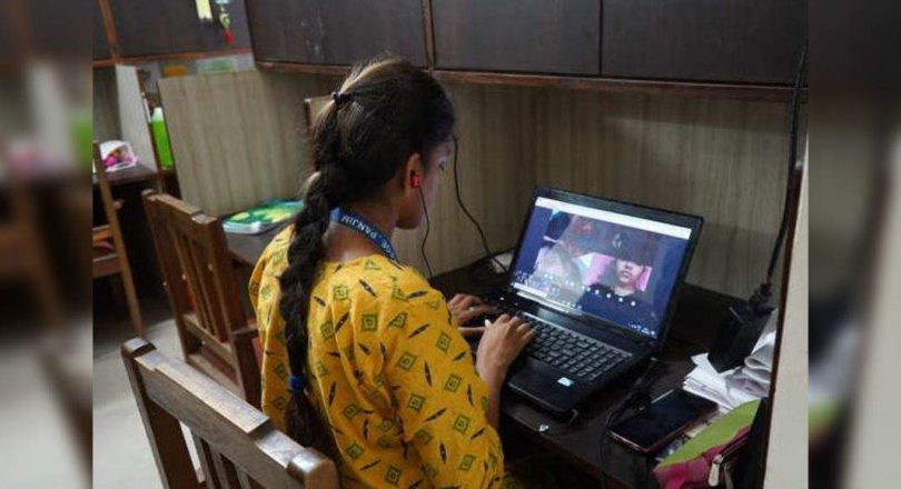 Students can now get 40% of univ credit from e-courses