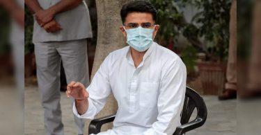 Raj Cabinet Rejig is likely immediate, the pilot can be transferred