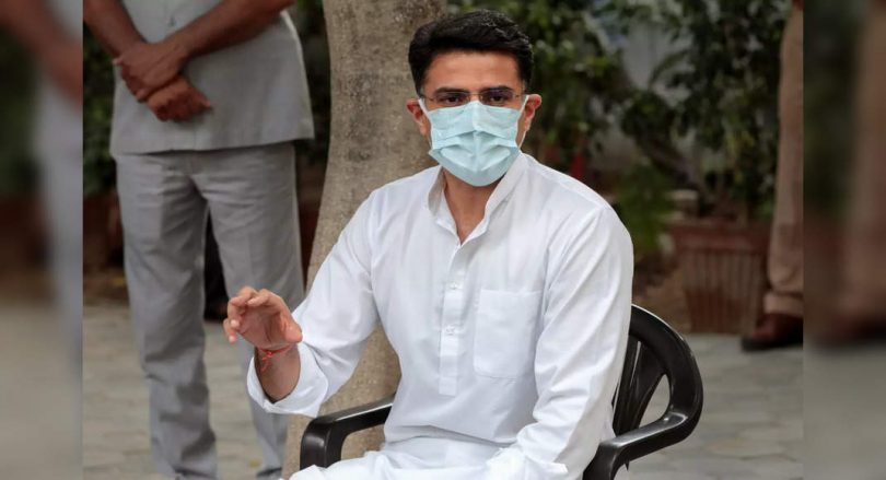 Raj Cabinet Rejig is likely immediate, the pilot can be transferred