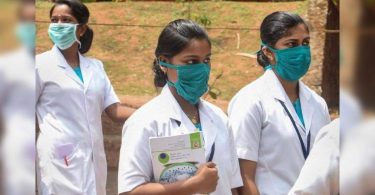 Medical students opposed the draft rules about improving benefits