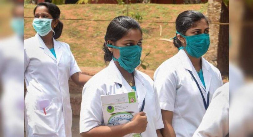 Medical students opposed the draft rules about improving benefits