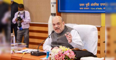 End of Militancy, Northeast Riot by 2024: Amit Shah