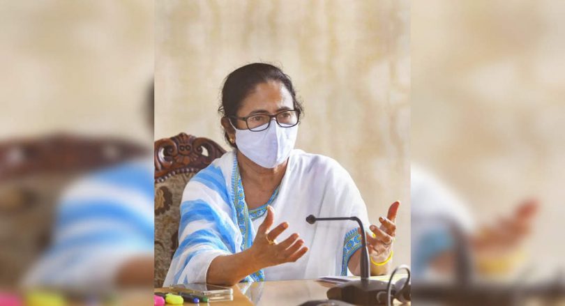 Klo's head calls cm mamata an 'outsider', facing allegations of hetition