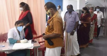 3.3 Crore vaccine doses that are not used are available with the State and Hospital: Center