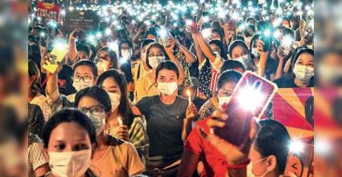 Imprisoned by Myanmar Junta, OZ Economist Facing Covid's Risk '