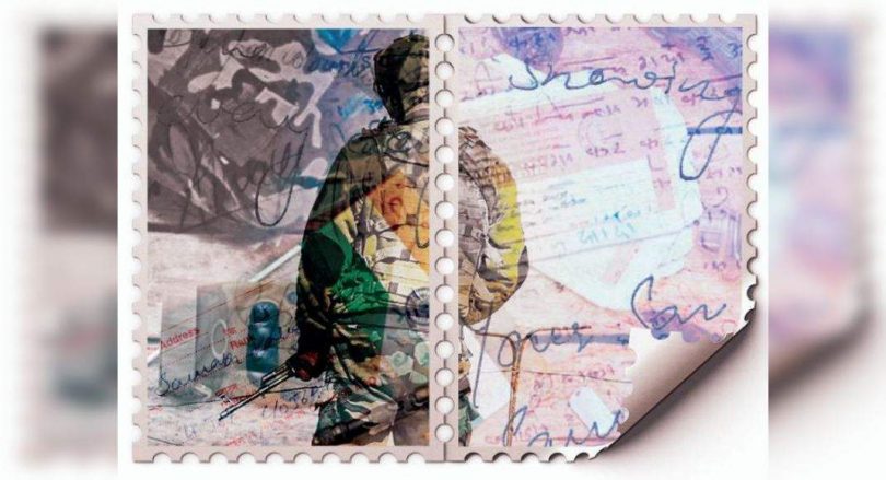 For Kin's cargil, memories are made of inland letters faded