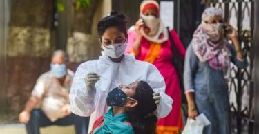 Only 1.2% DIP in Covid Weekly case as Numbers Numbers Surge