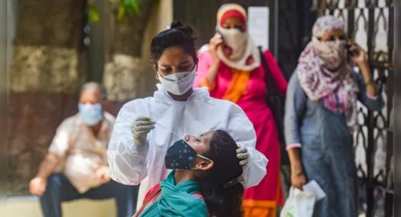 Only 1.2% DIP in Covid Weekly case as Numbers Numbers Surge