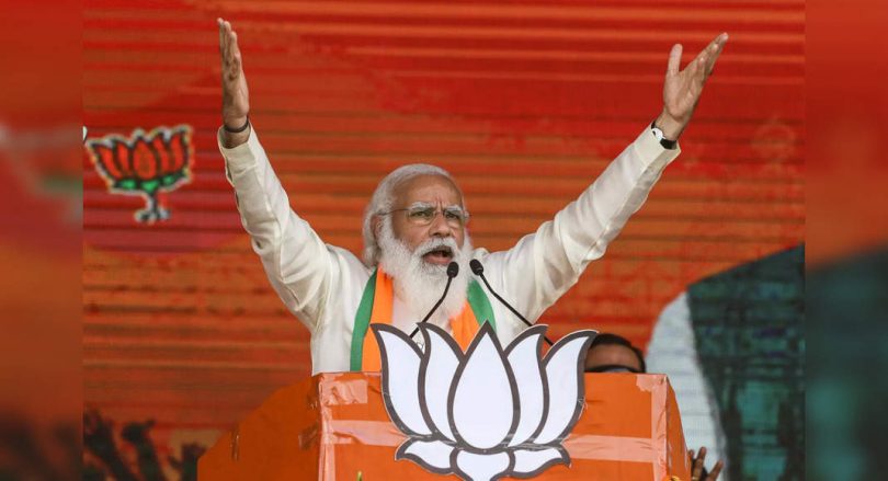 Suggestions about our young weapons 'Mann Ki Baat' steering: PM Modi