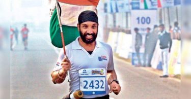 Veterans of the Cargil War became the first Indian blade runner