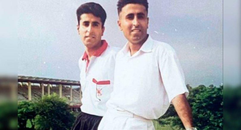 'His words Yeh Dil Maange was still roaring'