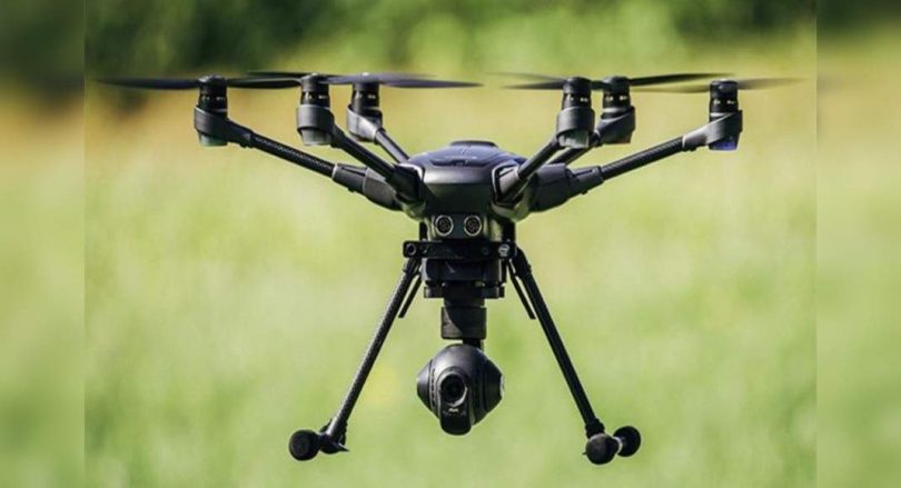 Japanese Drone Major ACSL binds with Arc Ventures India