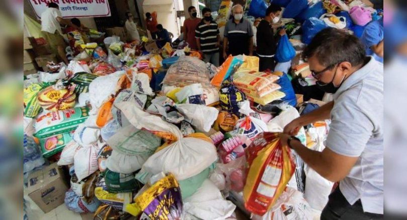 Trust, LSM Wallet Open for Konkan Residents Hit Floods