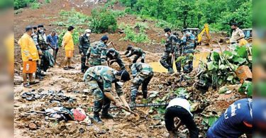 Maha Rain Fury: 50 Still Lost in the Concenda Region