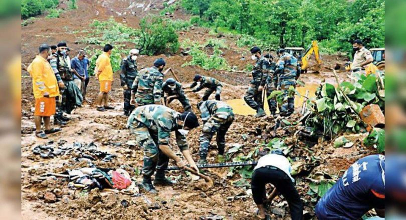 Maha Rain Fury: 50 Still Lost in the Concenda Region
