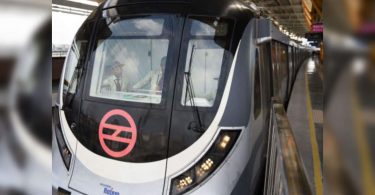 Delhi Metro: gray line to stretch further