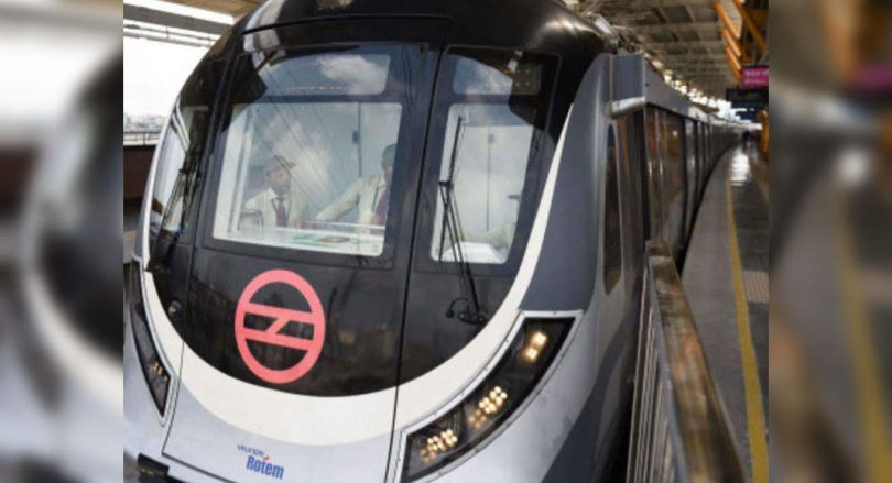 Delhi Metro: gray line to stretch further
