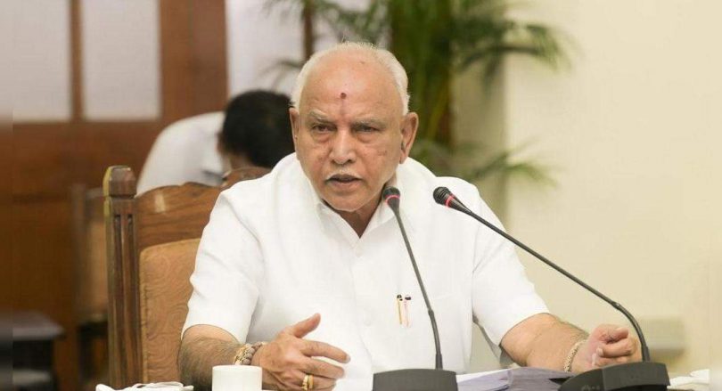 Waiting for the signal; BJP's head said 'no crisis': CM BSY