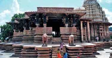Telangana Ramappa Temple is now a World Heritage Site