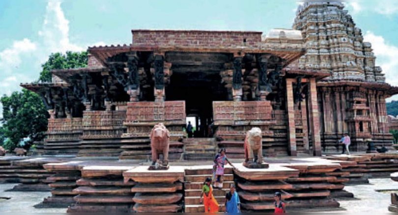 Telangana Ramappa Temple is now a World Heritage Site