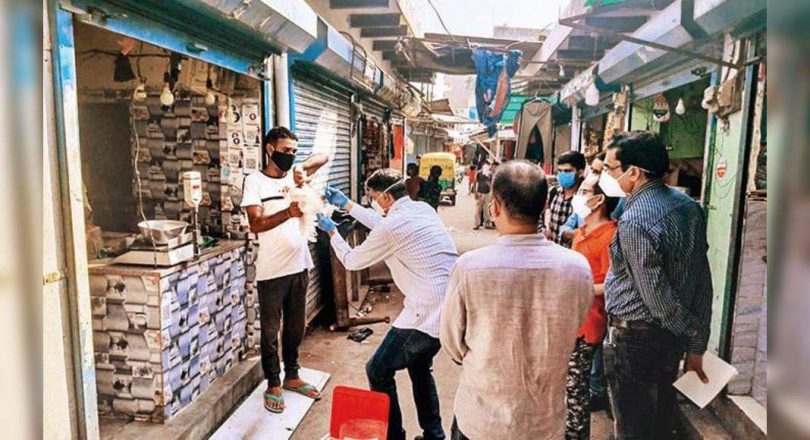 Avian Flu: 6 Show cold symptoms, team scanning market