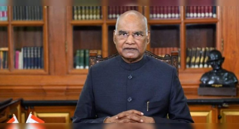 Cargil Vijay Diawas: President Kovind to pay homage to the armed forces in drops