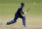 Batting Soakumar Yadav is amazing to watch: Shikhar Dhawan