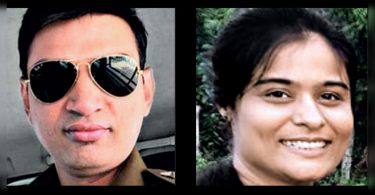 Gujarat: 'Cop killed his girlfriend to avoid RS 25L' allowance