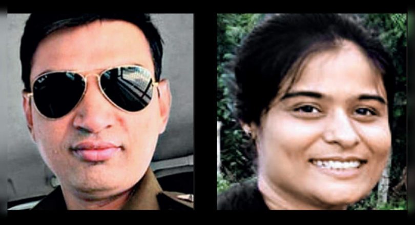 Gujarat: 'Cop killed his girlfriend to avoid RS 25L' allowance