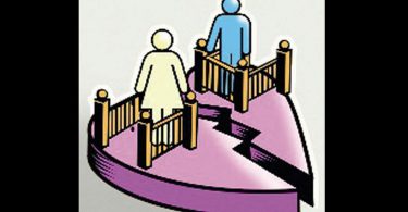 Litigation by Not Land for Divorce: Guj Court