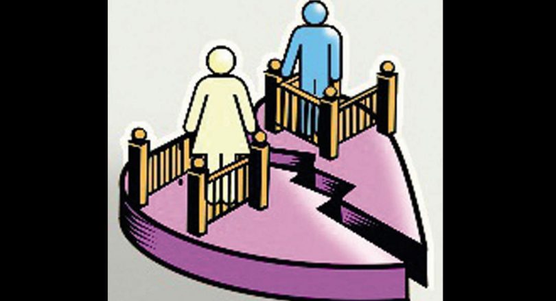 Litigation by Not Land for Divorce: Guj Court