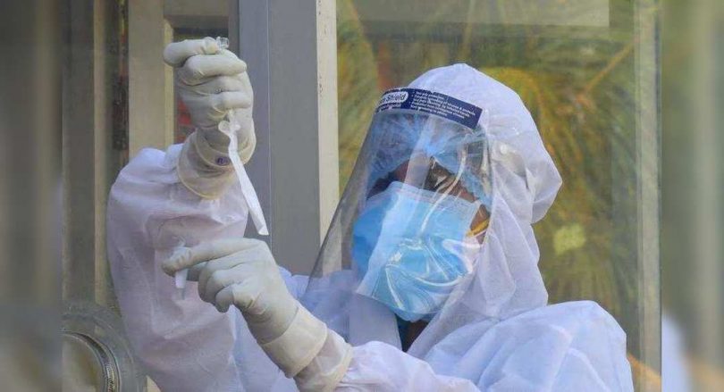 Odisha: zero infection in Nuabada and Boudh, Record Rest 1,833 cases