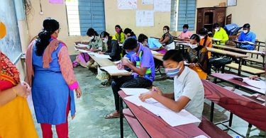 Government School attracts students from private institutions in Dakshina Kannada