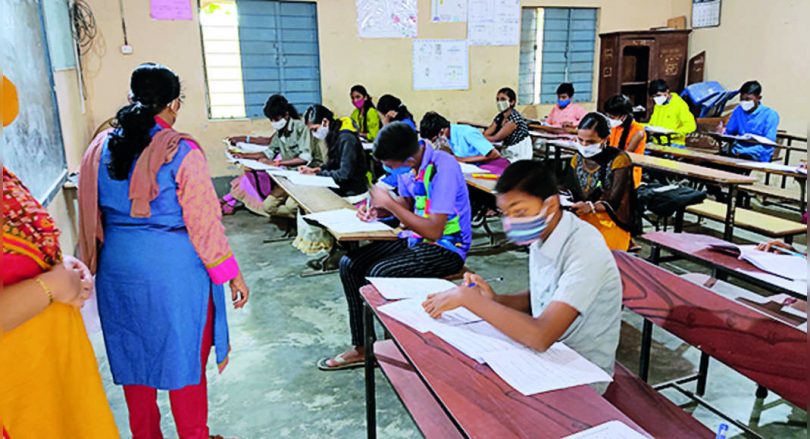 Government School attracts students from private institutions in Dakshina Kannada