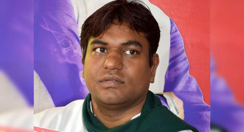Mukesh Sahani Detained at the Airport in Varanasi