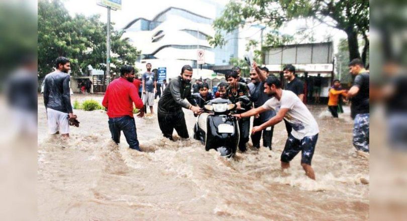 Rajkot: Heavy Saurashtra Rain Batter, Three Dead