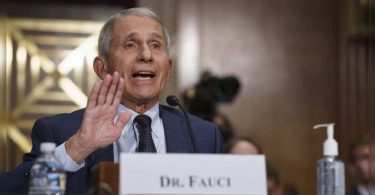 Anthony Fauci said we headed to 'wrong direction' in Coronavirus