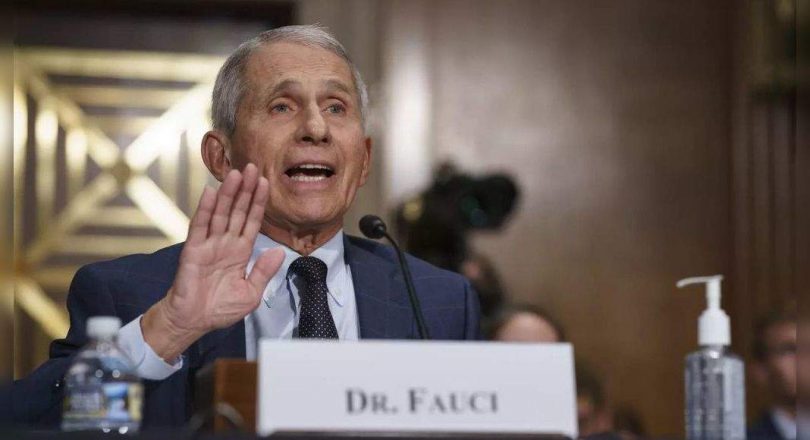 Anthony Fauci said we headed to 'wrong direction' in Coronavirus