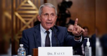 Fauci said we headed to 'wrong direction' in Coronavirus
