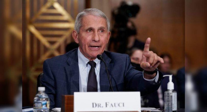 Fauci said we headed to 'wrong direction' in Coronavirus