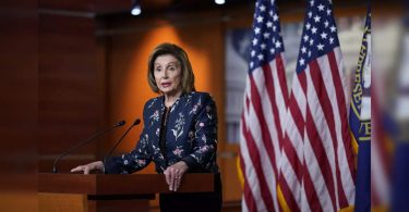Nancy Pelosi Name of the Republic of Adam Kinzinger, Critic Trump for Probe RIOT Capitol US