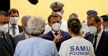 French parliamentarians agreed to the bill to overcome the fourth wave of Covid-19