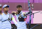 Olympics: Indian men's archery teams were eliminated by Korea