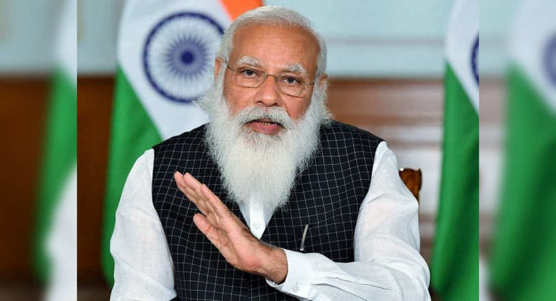 PM Narendra Modi Pay Tribute for Martyrs Cargil in Vijay Diawas