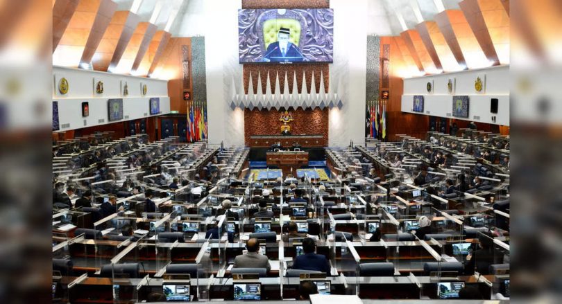 Malaysian Parliament reopened after a hiatus virus for months
